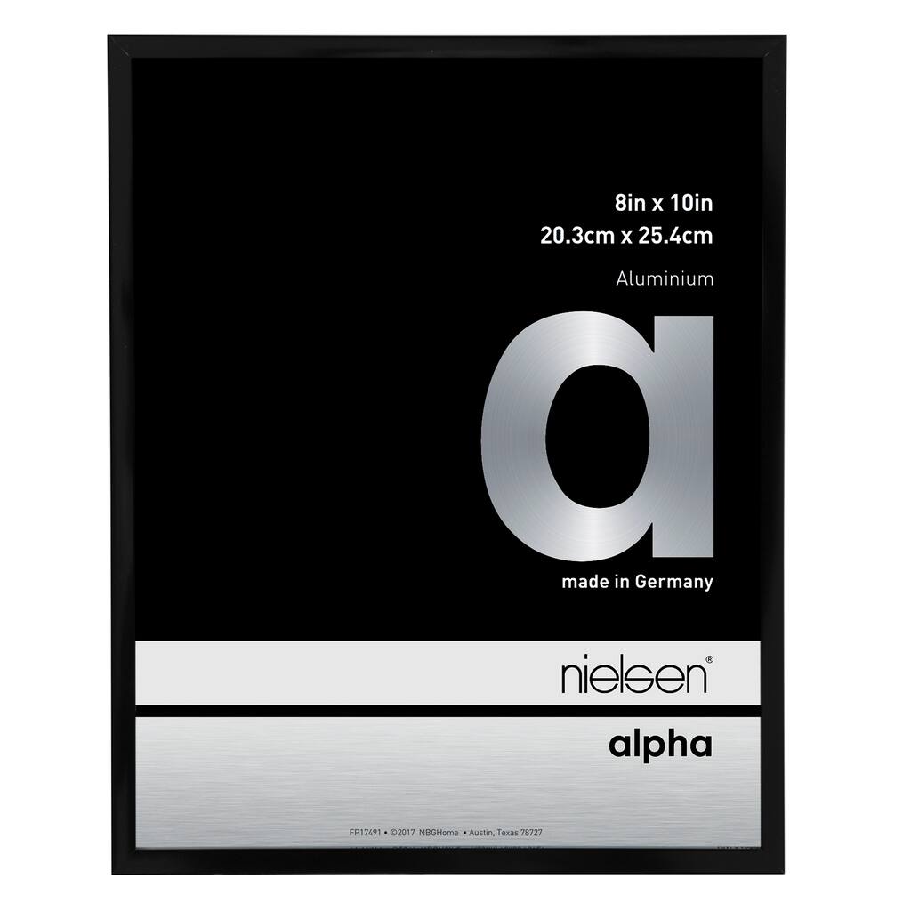 For The Nielsen Alpha Aluminum Picture Frame At Michaels View All
